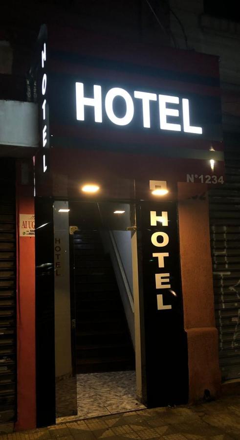 Hotel Popular Vila Mariana Сао Паоло Екстериор снимка